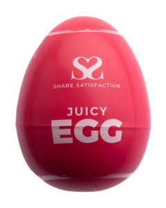 244311 - Share Satisfaction Masturbator Egg - Juicy 244311 - Share Satisfaction Masturbator Egg - Juicy