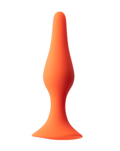 244340 - Share Satisfaction Medium Silicone Butt Plug 244340 - Share Satisfaction Medium Silicone Butt Plug