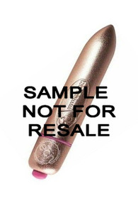 244373 - Rocks Off Precious Golden Passion Bullet Vibrator - Sample 244373 - Rocks Off Precious Golden Passion Bullet Vibrator - Sample