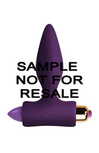 244376 - Rocks Off Petite Sensations Plug - Sample 244376 - Rocks Off Petite Sensations Plug - Sample