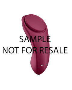 244707 - Satisfyer Sexy Secret - Sample 244707 - Satisfyer Sexy Secret - Sample