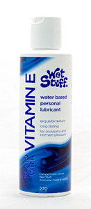 95638 - Wet Stuff Vitamin E 270G Disc Top 95638 - Wet Stuff Vitamin E 270G Disc Top