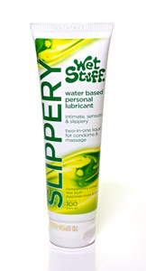 95728 - Wet Stuff Slippery Stuff 100G Tube 95728 - Wet Stuff Slippery Stuff 100G Tube