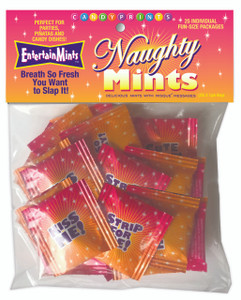 246263 - Naughty Mints Single One Bag 246263 - Naughty Mints Single One Bag