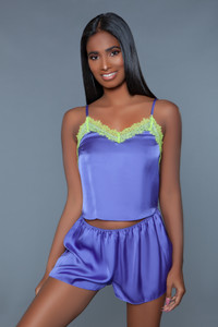 249816 - Callie Satin Set 249816 - Callie Satin Set