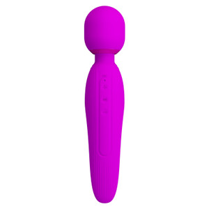 251938 - Curtis Wand Vibrator - 9 Inch 251938 - Curtis Wand Vibrator - 9 Inch