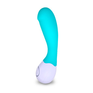 252565 - Lovelife Cuddle Mini G-Spot Vibrator - 4.7 Inch 252565 - Lovelife Cuddle Mini G-Spot Vibrator - 4.7 Inch