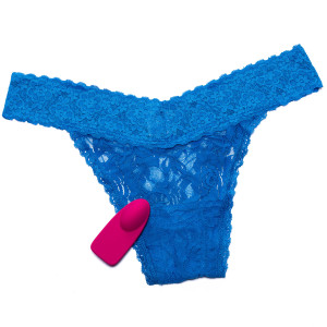 252569 - Blue Motion Nex 1 - 2Nd Generation Wearable Panty Vibrator 252569 - Blue Motion Nex 1 - 2Nd Generation Wearable Panty Vibrator