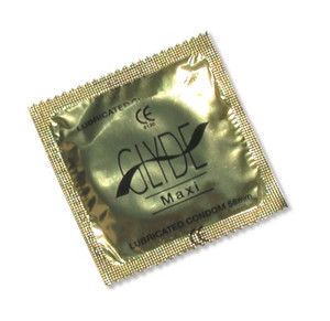 101445 - Glyde Maxi Natural 100 Bulk Pack 101445 - Glyde Maxi Natural 100 Bulk Pack