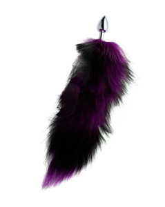 232019 - Kinki Range Bushy Tail Butt Plug - 3 Inch 232019 - Kinki Range Bushy Tail Butt Plug - 3 Inch