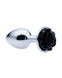 252214 - Kinki Roses And Thorns Gemmed Anal Plug - 2.7 Inch 252214 - Kinki Roses And Thorns Gemmed Anal Plug - 2.7 Inch
