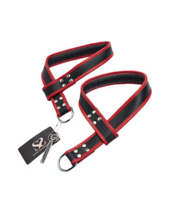 245357 - Bound X Heavy Duty Leather Suspension Straps 245357 - Bound X Heavy Duty Leather Suspension Straps