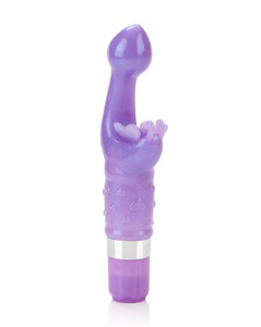 7707 - Platinum Edition Butterfly Kiss Vibrator 7707 - Platinum Edition Butterfly Kiss Vibrator