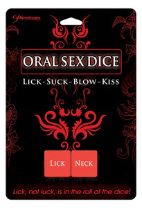 7773 - Oral Sex Dice 7773 - Oral Sex Dice