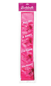 20797 - Bp Shot Glass Sash 20797 - Bp Shot Glass Sash
