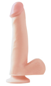 20877 - Basix 7.5 Inch Dong W Suction 20877 - Basix 7.5 Inch Dong W Suction