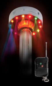 65919 - Fetish Fantasy Light Up Disco Dance Pole 65919 - Fetish Fantasy Light Up Disco Dance Pole