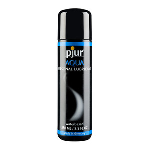 125852 - Pjur Aqua Bottle 250Ml 125852 - Pjur Aqua Bottle 250Ml