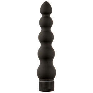 126319 - Black Magic 7 Inch Ribbed Vibrator 126319 - Black Magic 7 Inch Ribbed Vibrator