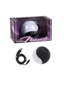 126409 - Namaste Clarity Massager 126409 - Namaste Clarity Massager