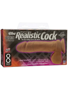126707 - The Realistic Cock Ur3 8 Inch 126707 - The Realistic Cock Ur3 8 Inch