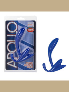 129119 - Apollo Curved Prostate Probe 129119 - Apollo Curved Prostate Probe