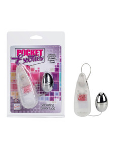 130716 - Pocket Exotics Vibrating Egg 130716 - Pocket Exotics Vibrating Egg