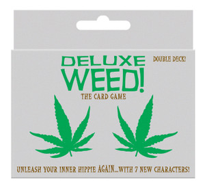 133059 - Deluxe Weed! Card Game 133059 - Deluxe Weed! Card Game