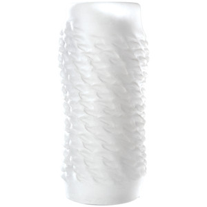 134181 - Optimale Reversible Ur3 2 Way Stroker Link Frost 134181 - Optimale Reversible Ur3 2 Way Stroker Link Frost