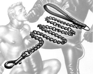 137120 - Tom Of Finland Leash 137120 - Tom Of Finland Leash