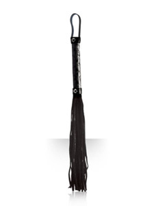 139206 - Sinful Black Whip 139206 - Sinful Black Whip