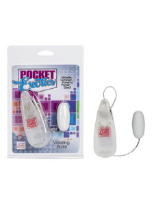 139640 - Pocket Exotics Vibrating Bullet 139640 - Pocket Exotics Vibrating Bullet