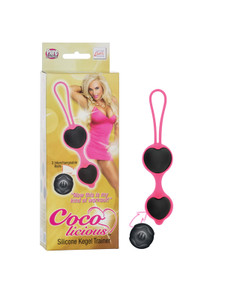 140235 - Coco Licious Silicone Kegel Trainer 140235 - Coco Licious Silicone Kegel Trainer