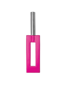 155362 - Leather Gap Paddle 155362 - Leather Gap Paddle