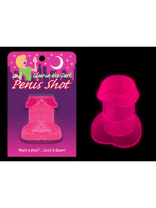157440 - Glow-In-The-Dark Penis Shot 157440 - Glow-In-The-Dark Penis Shot
