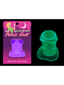 157441 - Glow-In-The-Dark Penis Shot 157441 - Glow-In-The-Dark Penis Shot