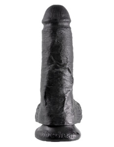 125590 - King Cock 8.5 Inch Suction Cup Dildo 125590 - King Cock 8.5 Inch Suction Cup Dildo
