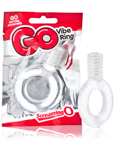 125707 - Go Vibe Ring By Screaming O 125707 - Go Vibe Ring By Screaming O