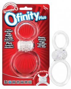 125728 - Screaming O Ofinity Plus 125728 - Screaming O Ofinity Plus