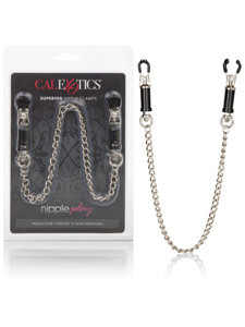 165016 - Nipple Play Superior Nipple Clamps 165016 - Nipple Play Superior Nipple Clamps