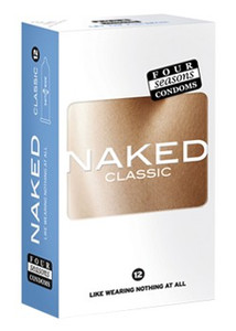 125794 - Four Seasons Naked 12 Pack Classic 125794 - Four Seasons Naked 12 Pack Classic