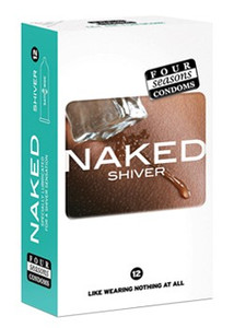 125927 - Four Seasons Naked 12 Pack Shiver 125927 - Four Seasons Naked 12 Pack Shiver