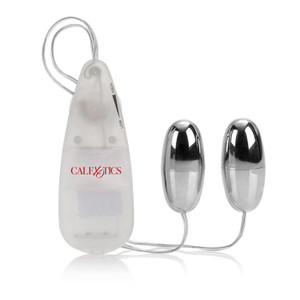 170867 - Pocket Exotics Vibrating Double Bullets 170867 - Pocket Exotics Vibrating Double Bullets