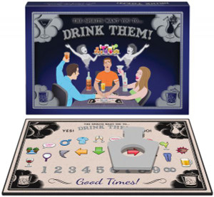 172428 - The Spirits Want You To Drink Them 172428 - The Spirits Want You To Drink Them