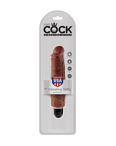 196404 - King Cock 7 In Vibrating StiFetish Fantasyy 196404 - King Cock 7 In Vibrating StiFetish Fantasyy