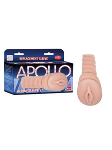 130622 - Apollo Alpha Sleeve 2 Vagina 130622 - Apollo Alpha Sleeve 2 Vagina