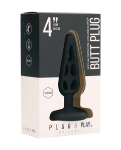 202166 - Butt Plug - Hollow 1 202166 - Butt Plug - Hollow 1