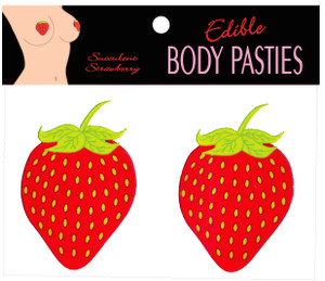 133023 - Edible Body Pasties 133023 - Edible Body Pasties