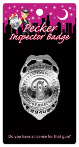 133090 - Pecker Inspector 133090 - Pecker Inspector