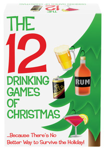 133094 - The 12 Drinking Games Of Christmas 133094 - The 12 Drinking Games Of Christmas